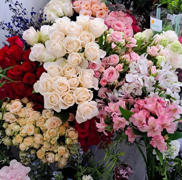 Flower Bouquets - Nectar Flowers | 香港鮮花花束專門店
